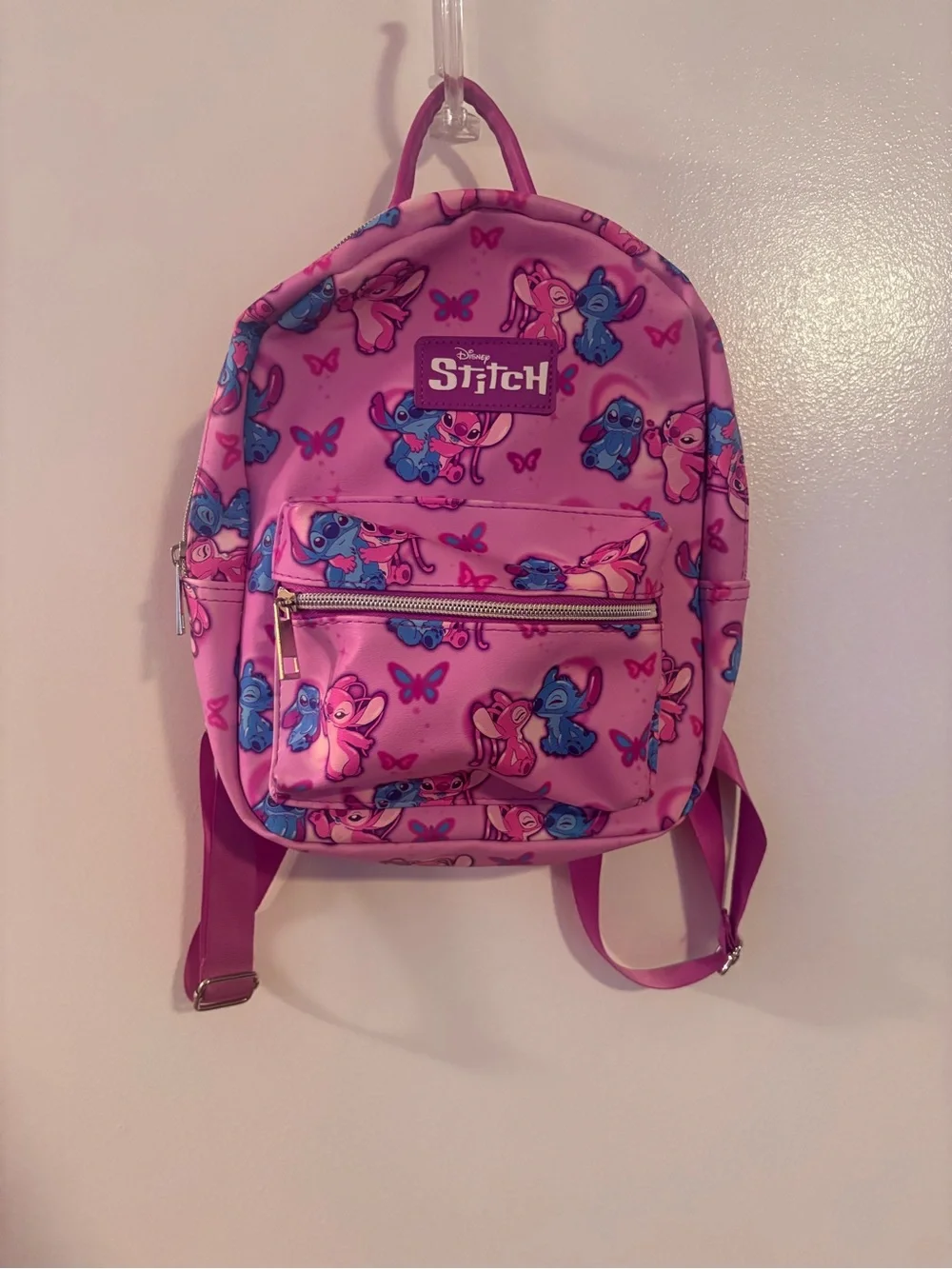 Pink Kids/Mini Stitch Backpack
